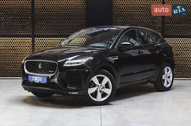 Jaguar E-Pace 2018