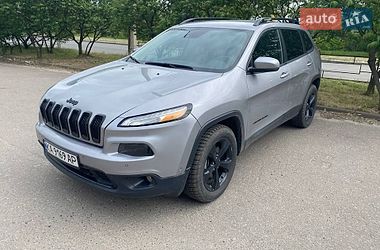 Jeep Cherokee 2017