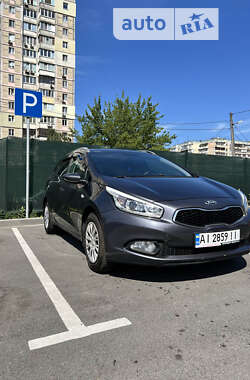 Kia Ceed 2013