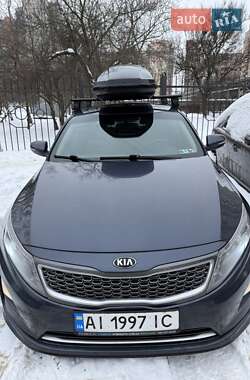Kia Optima 2014