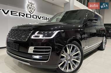 Land Rover Range Rover 2020