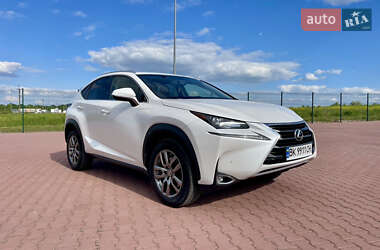 Lexus NX 2016