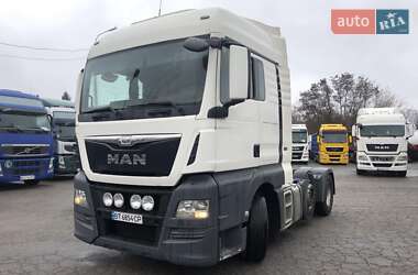 MAN TGX 2014