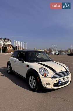 MINI Hatch 2011