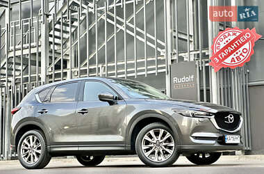Mazda CX-5 2021