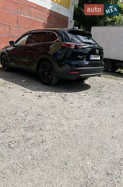 Mazda CX-9 2019
