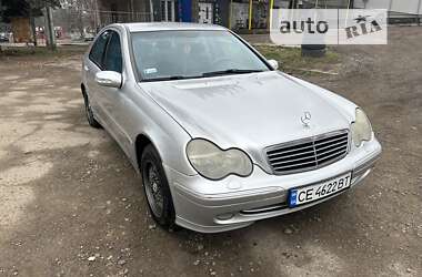 Mercedes-Benz C-Class 2001