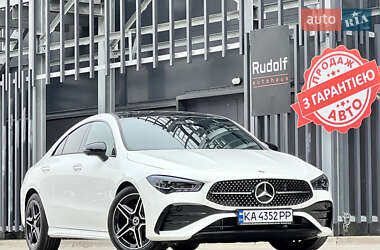 Mercedes-Benz CLA-Class 2025 Mercedes-Benz CLA-Class 2025