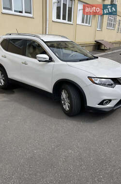 Nissan Rogue 2014