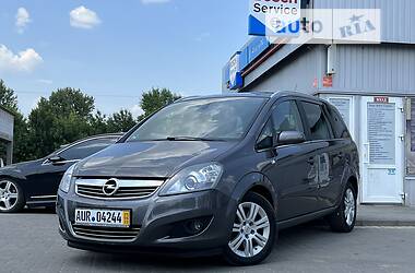 Opel Zafira 2009