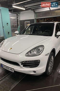 Porsche Cayenne 2013