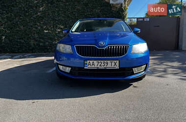 Skoda Octavia 2014