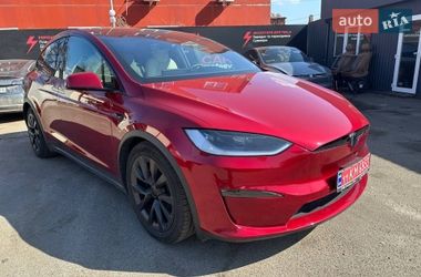 Tesla Model X 2023