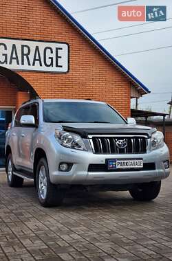 Toyota Land Cruiser Prado 2012