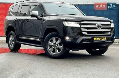 Toyota Land Cruiser 2021