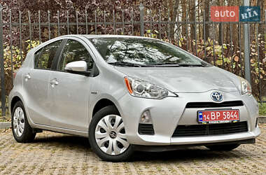 Toyota Prius C 2014