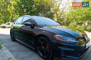 Volkswagen Golf GTI 2018