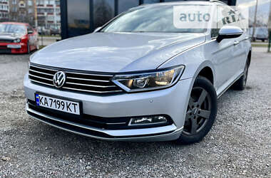 Volkswagen Passat 2018