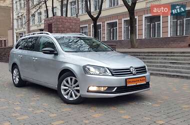 Volkswagen Passat 2015