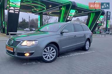 Volkswagen Passat 2006