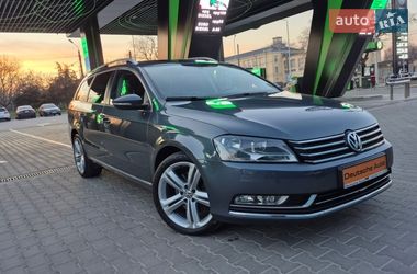 Volkswagen Passat 2014