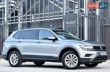 Volkswagen Tiguan 2020