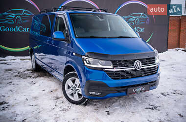 Volkswagen Transporter 2020