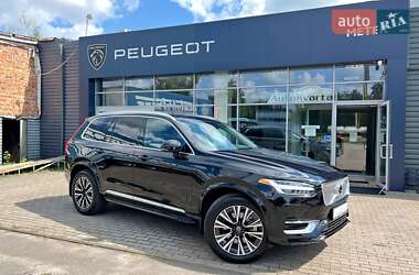 Volvo XC90 2021 Volvo XC90 2021