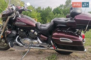 Yamaha Royal Star 2008