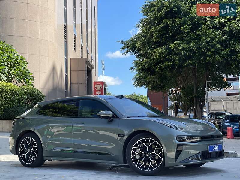 Внедорожник / Кроссовер Zeekr 001 2024 в Одессе