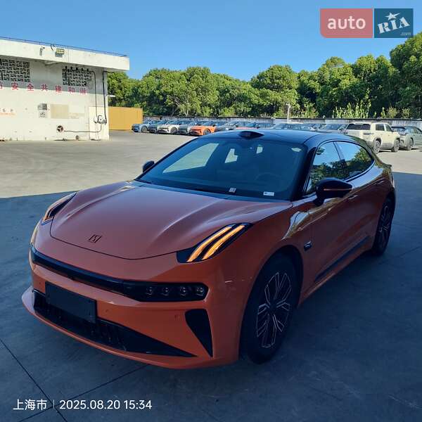 Позашляховик / Кросовер Zeekr 001 2024 в Львові Позашляховик / Кросовер Zeekr 001 2024 в Львові