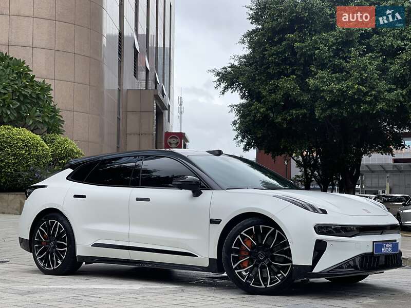 Внедорожник / Кроссовер Zeekr 001 2024 в Одессе