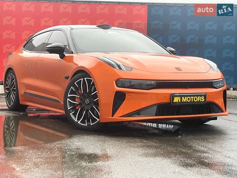 Внедорожник / Кроссовер Zeekr 001 2024 в Киеве