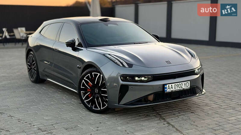 Внедорожник / Кроссовер Zeekr 001 2024 в Ужгороде