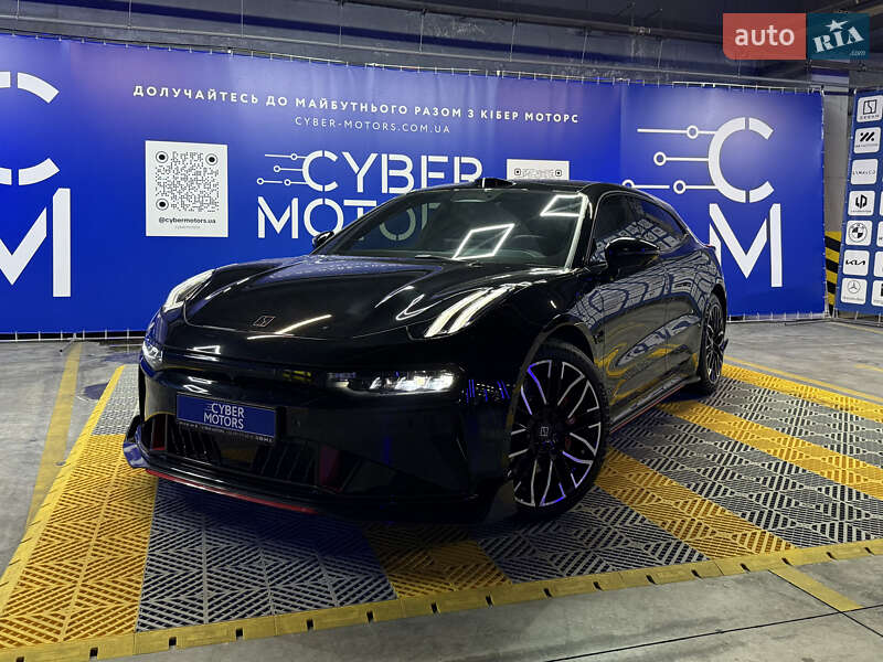 Внедорожник / Кроссовер Zeekr 001 2024 в Одессе Внедорожник / Кроссовер Zeekr 001 2024 в Одессе