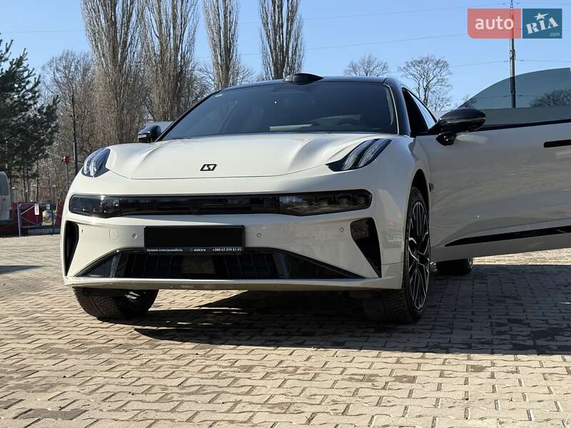 Внедорожник / Кроссовер Zeekr 001 2025 в Львове Внедорожник / Кроссовер Zeekr 001 2025 в Львове