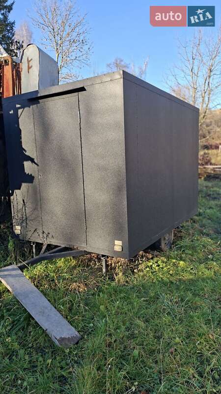 Другие прицепы ПГ 02-Б 2022 в Лановцах