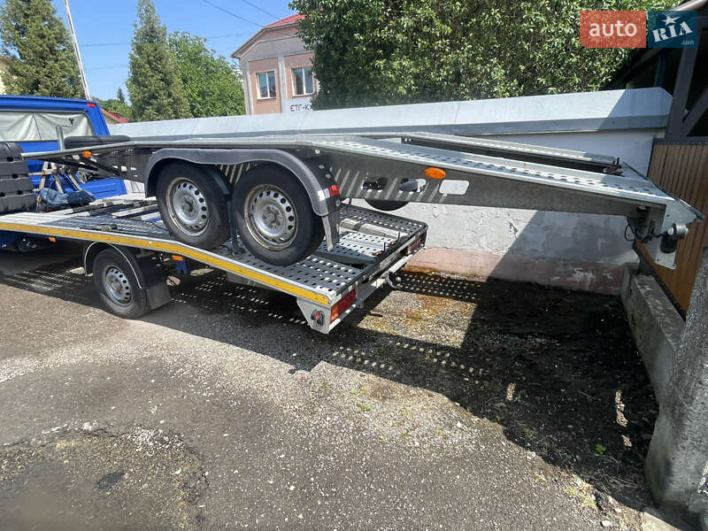 Лафет ПГ 02-И 2017 в Ивано-Франковске