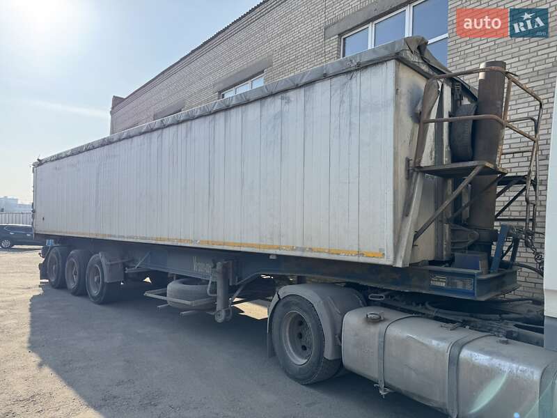 Самосвал полуприцеп STAS 038 1998 в Гайсине