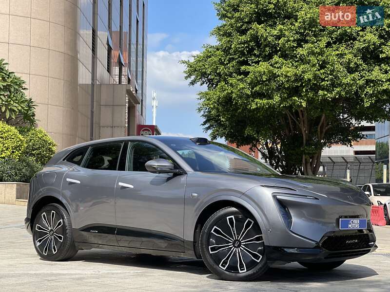 Хэтчбек Avatr 07 2024 в Одессе