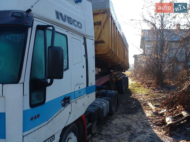 Самосвал прицеп Hall 0957 1982 в Виннице