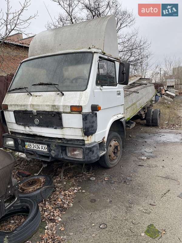 Борт MAN 10.150 1993 в Вышгороде