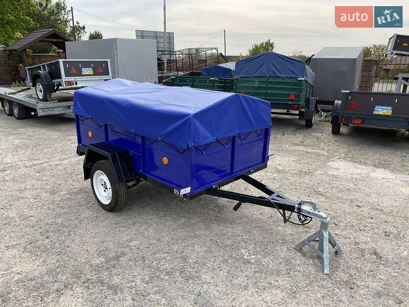 Легковой прицеп Al-ko 1000 2024 в Сарнах