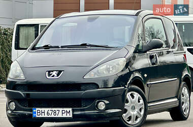 Микровэн Peugeot 1007 2005 в Одессе