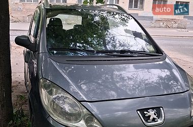 Микровэн Peugeot 1007 2005 в Киеве