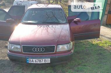 Седан Audi 100 1992 в Кропивницькому Седан Audi 100 1992 в Кропивницькому