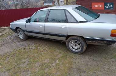 Седан Audi 100 1984 в Герце