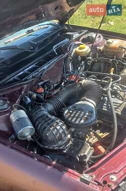 Седан Audi 100 1992 в Одессе