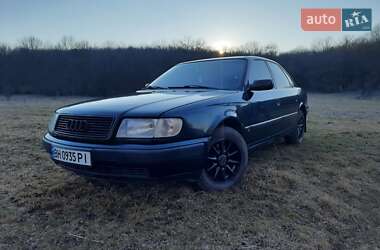 Седан Audi 100 1992 в Кодыме Седан Audi 100 1992 в Кодыме