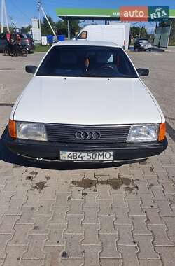 Седан Audi 100 1990 в Чернівцях Седан Audi 100 1990 в Чернівцях